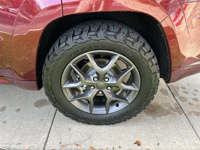 2020 Jeep Grand Cherokee Limited X 4x4