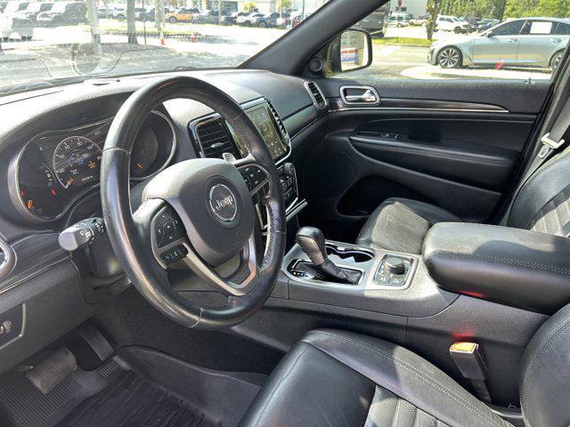 2020 Jeep Grand Cherokee Limited X 4x4