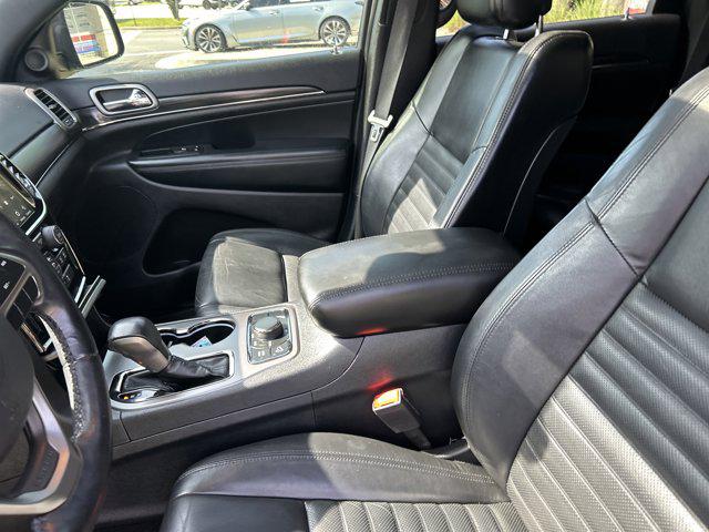 2020 Jeep Grand Cherokee Limited X 4x4