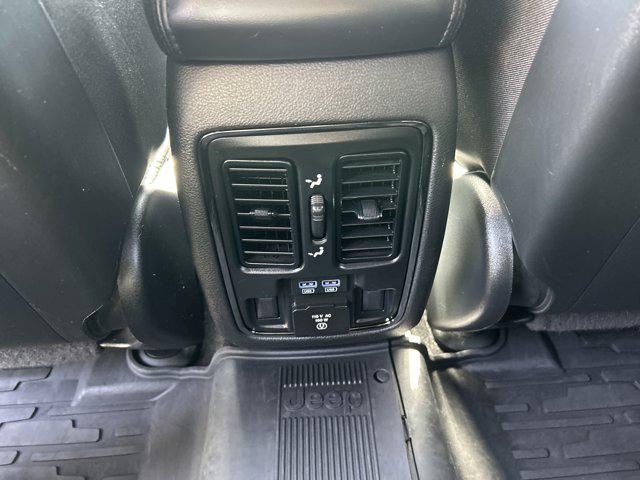2020 Jeep Grand Cherokee Limited X 4x4
