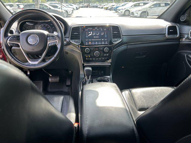 2020 Jeep Grand Cherokee Limited X 4x4