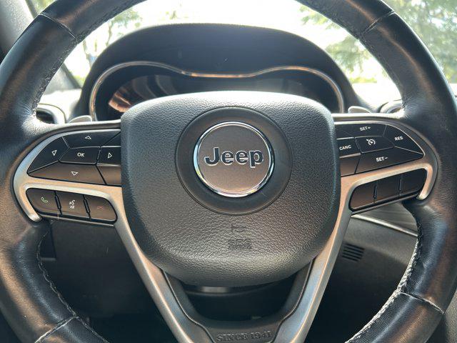 2020 Jeep Grand Cherokee Limited X 4x4