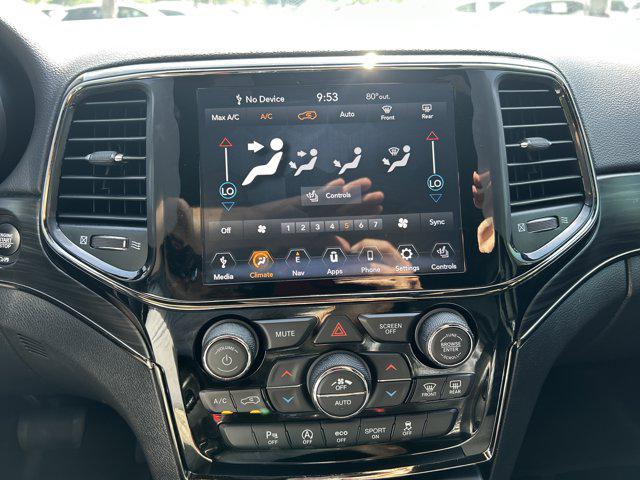 2020 Jeep Grand Cherokee Limited X 4x4