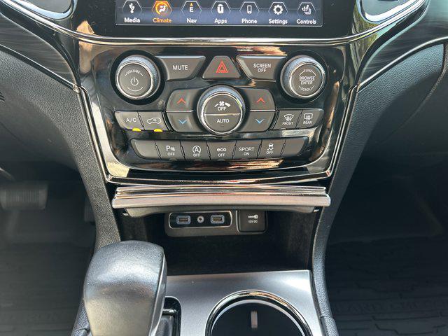 2020 Jeep Grand Cherokee Limited X 4x4