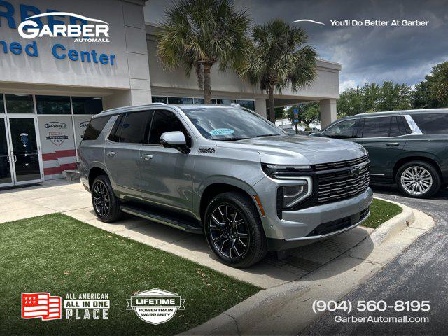 2025 Chevrolet Tahoe 2WD High Country for sale in Green Cove Springs, FL