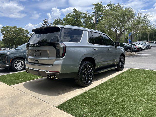 2025 Chevrolet Tahoe 2WD High Country