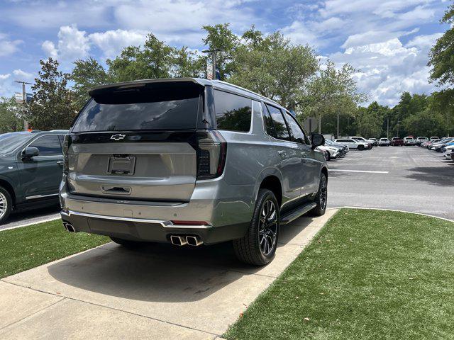 2025 Chevrolet Tahoe 2WD High Country