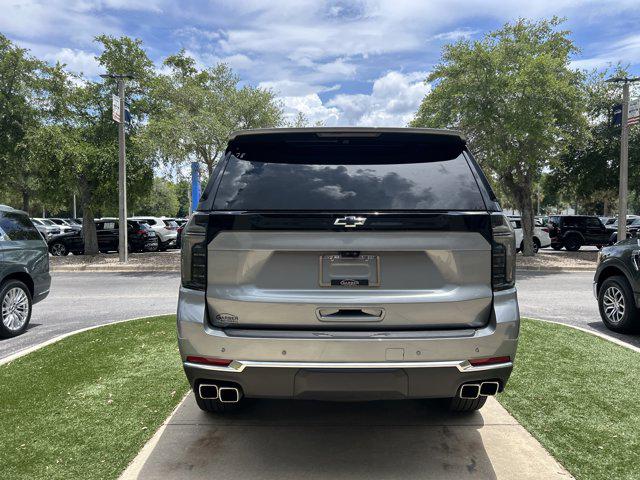 2025 Chevrolet Tahoe 2WD High Country