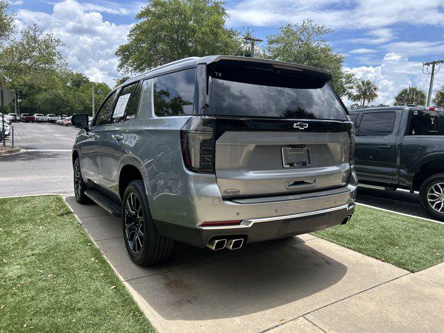 2025 Chevrolet Tahoe 2WD High Country