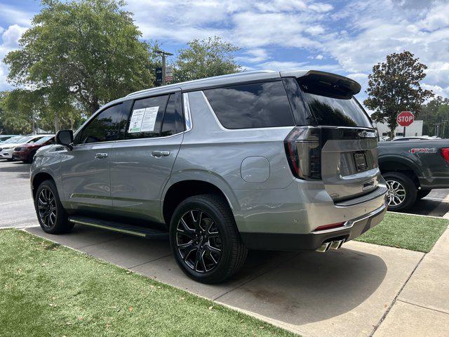2025 Chevrolet Tahoe 2WD High Country