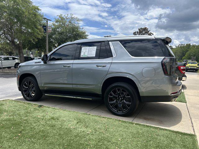 2025 Chevrolet Tahoe 2WD High Country