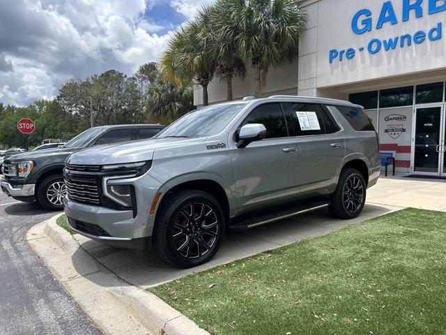2025 Chevrolet Tahoe 2WD High Country