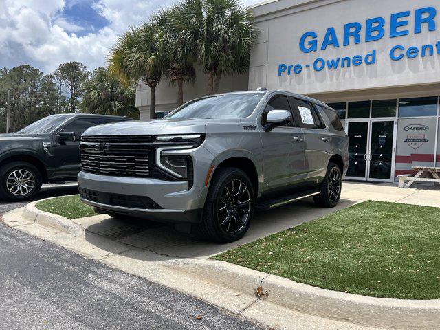 2025 Chevrolet Tahoe 2WD High Country