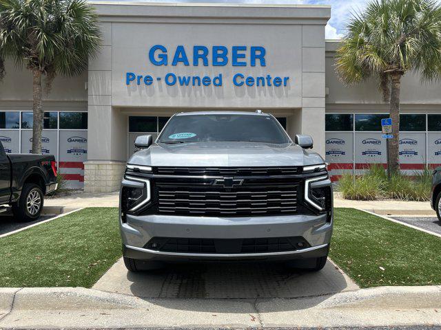 2025 Chevrolet Tahoe 2WD High Country