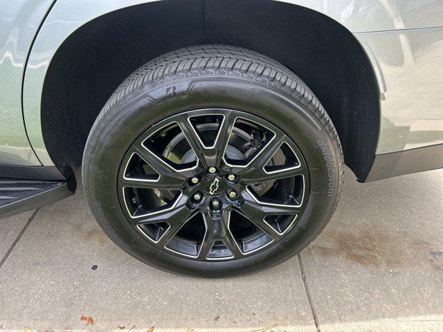 2025 Chevrolet Tahoe 2WD High Country
