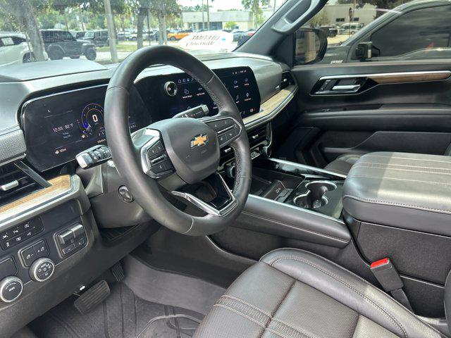 2025 Chevrolet Tahoe 2WD High Country