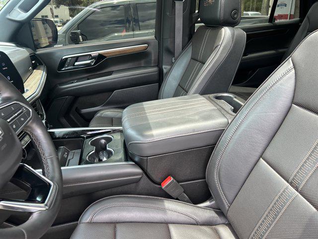 2025 Chevrolet Tahoe 2WD High Country