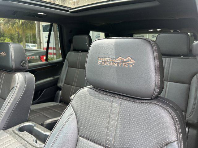 2025 Chevrolet Tahoe 2WD High Country