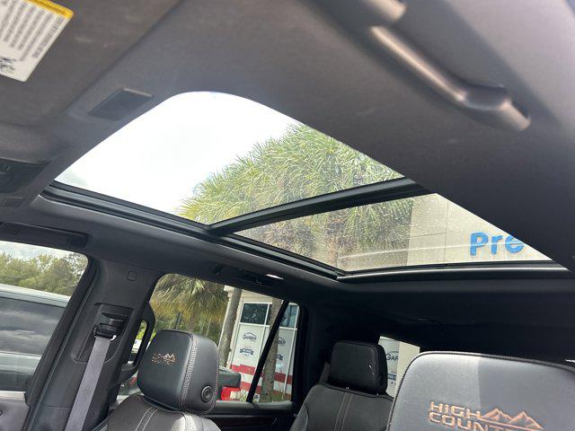 2025 Chevrolet Tahoe 2WD High Country