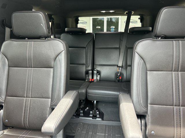 2025 Chevrolet Tahoe 2WD High Country
