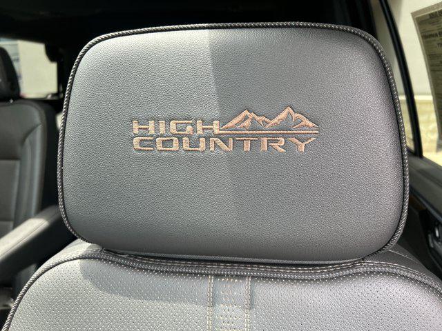 2025 Chevrolet Tahoe 2WD High Country