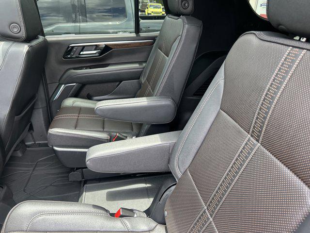 2025 Chevrolet Tahoe 2WD High Country