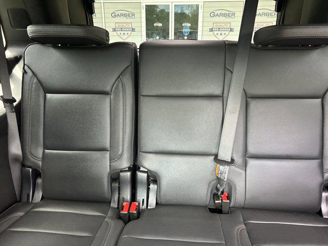 2025 Chevrolet Tahoe 2WD High Country