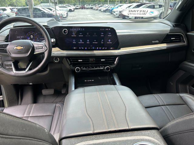 2025 Chevrolet Tahoe 2WD High Country