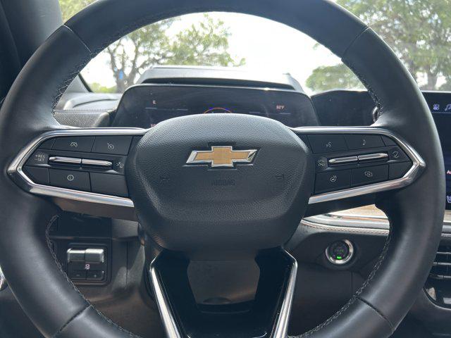 2025 Chevrolet Tahoe 2WD High Country