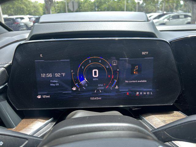 2025 Chevrolet Tahoe 2WD High Country