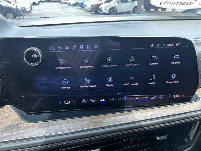 2025 Chevrolet Tahoe 2WD High Country