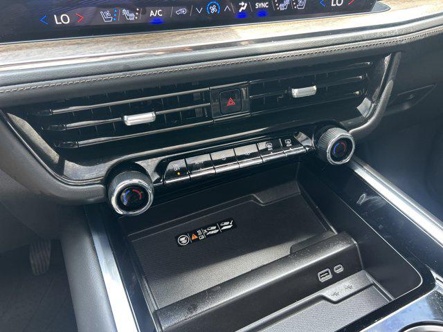 2025 Chevrolet Tahoe 2WD High Country