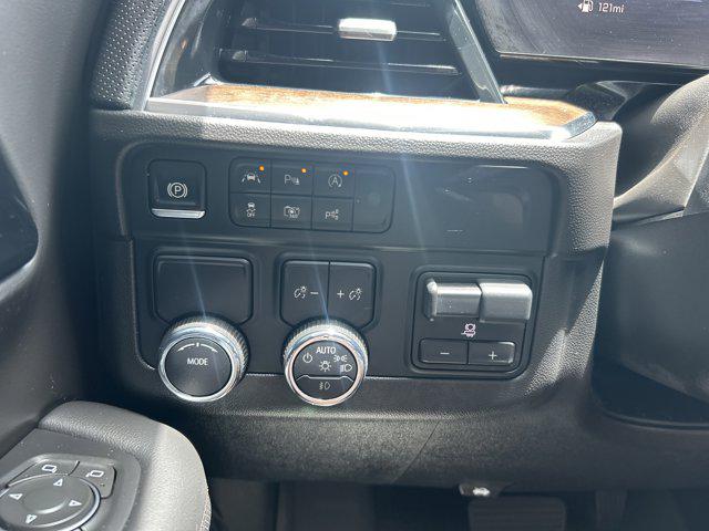 2025 Chevrolet Tahoe 2WD High Country