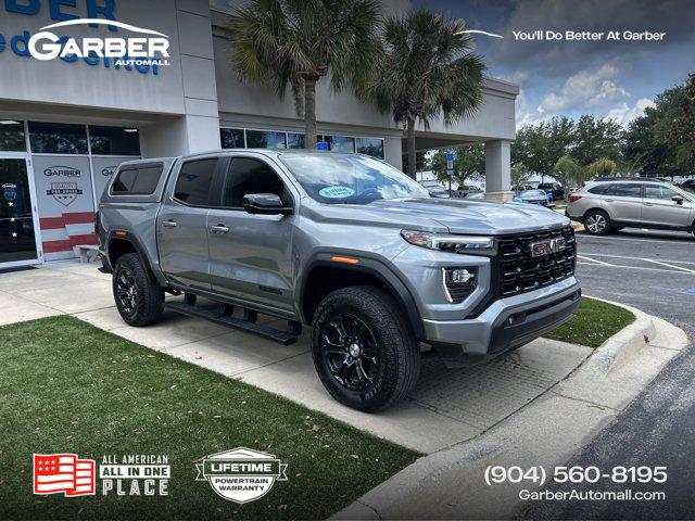 2024 GMC Canyon 4WD Elevation for sale in Green Cove Springs, FL
