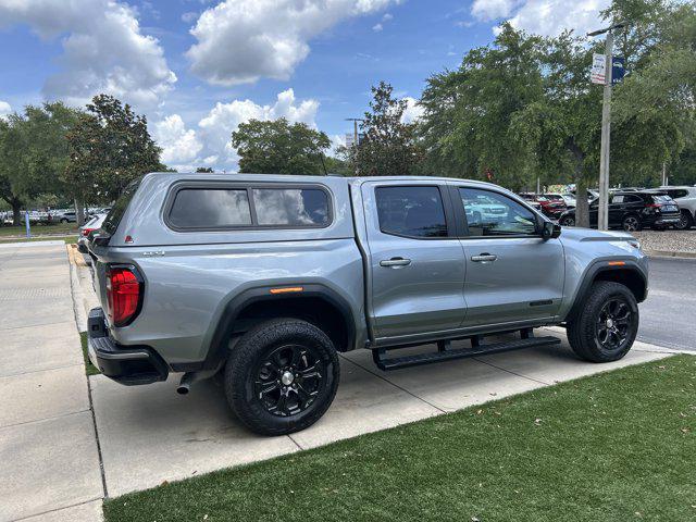 2024 GMC Canyon 4WD Elevation