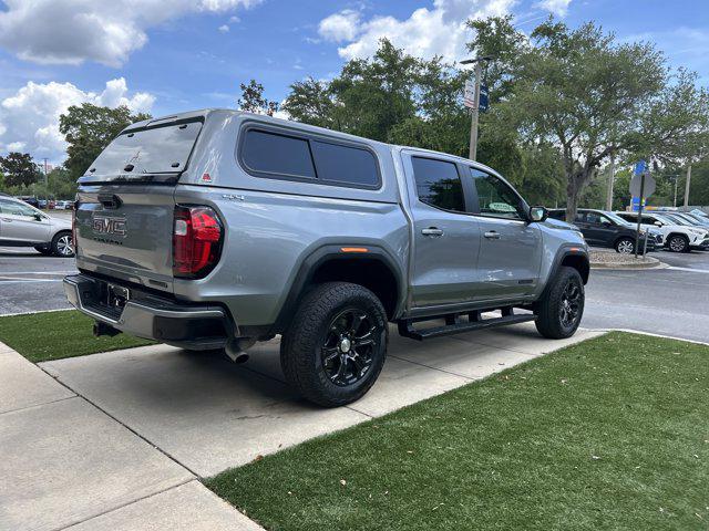 2024 GMC Canyon 4WD Elevation