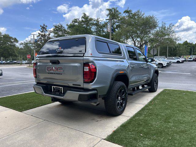2024 GMC Canyon 4WD Elevation