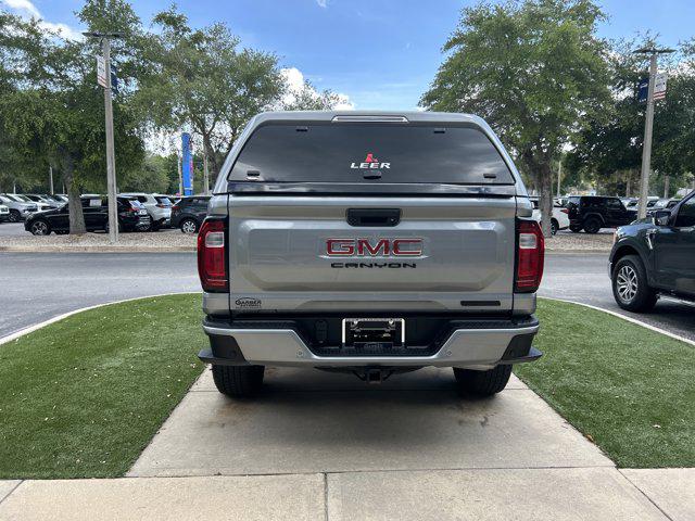2024 GMC Canyon 4WD Elevation