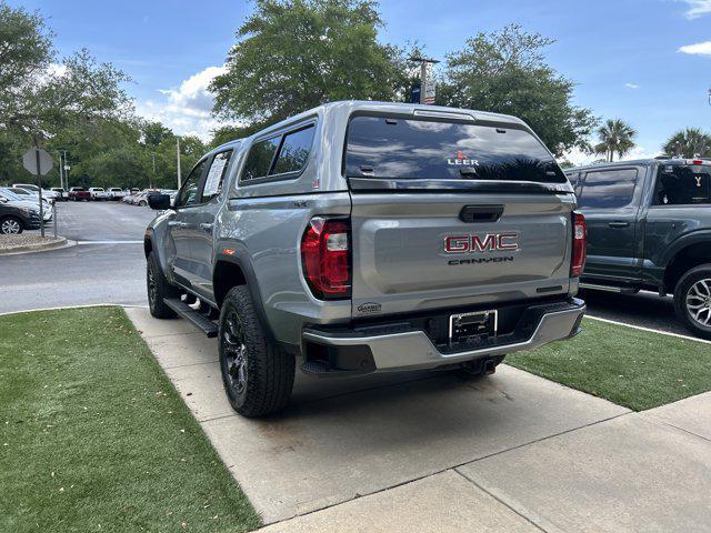 2024 GMC Canyon 4WD Elevation