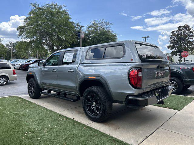2024 GMC Canyon 4WD Elevation