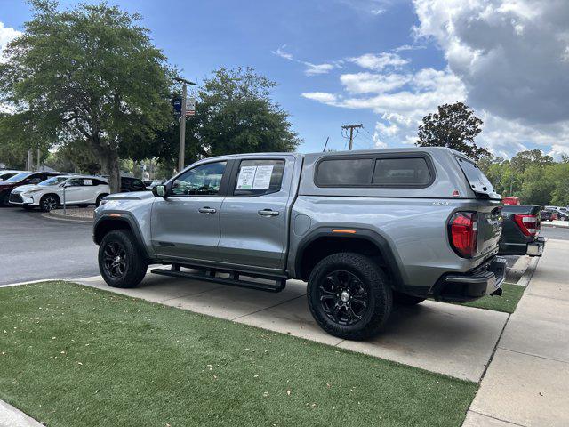 2024 GMC Canyon 4WD Elevation