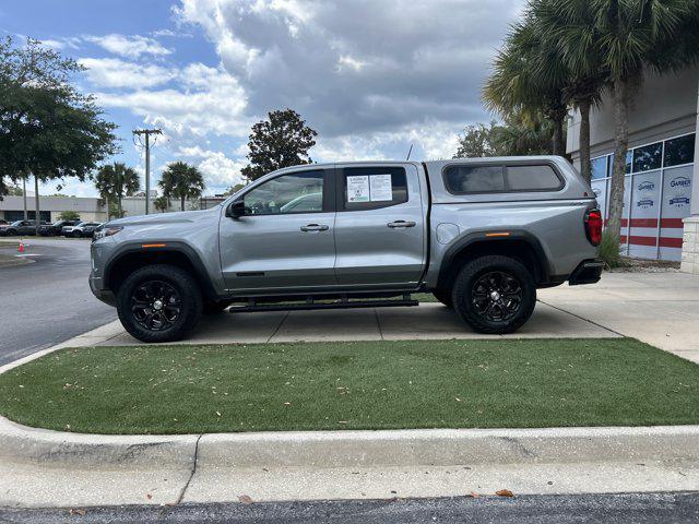 2024 GMC Canyon 4WD Elevation