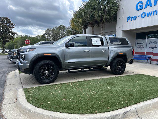 2024 GMC Canyon 4WD Elevation