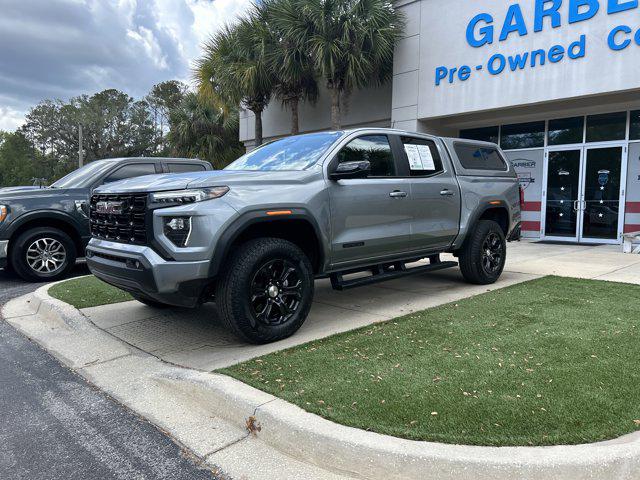 2024 GMC Canyon 4WD Elevation