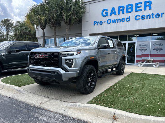 2024 GMC Canyon 4WD Elevation