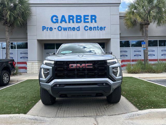 2024 GMC Canyon 4WD Elevation