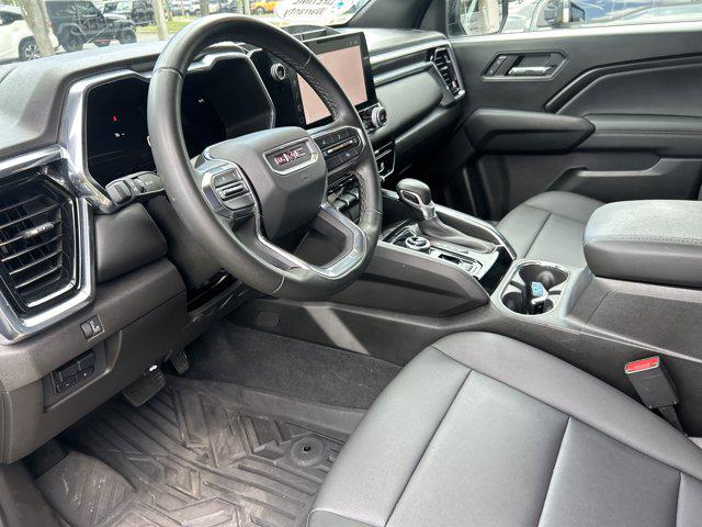 2024 GMC Canyon 4WD Elevation