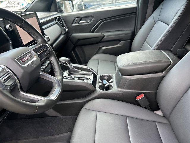 2024 GMC Canyon 4WD Elevation
