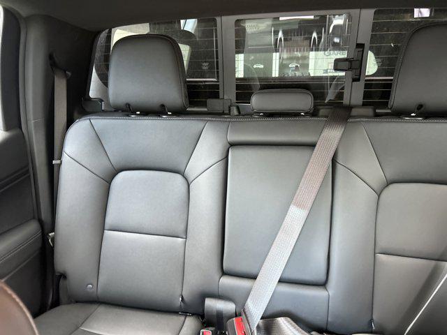 2024 GMC Canyon 4WD Elevation