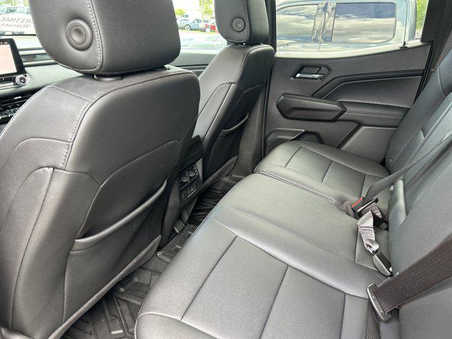 2024 GMC Canyon 4WD Elevation